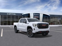 Welcome to Capital GMC! DEAL PENDING This 2026 GMC Sierra 1500 in Summit White is equipped with 4WD... (image 1)