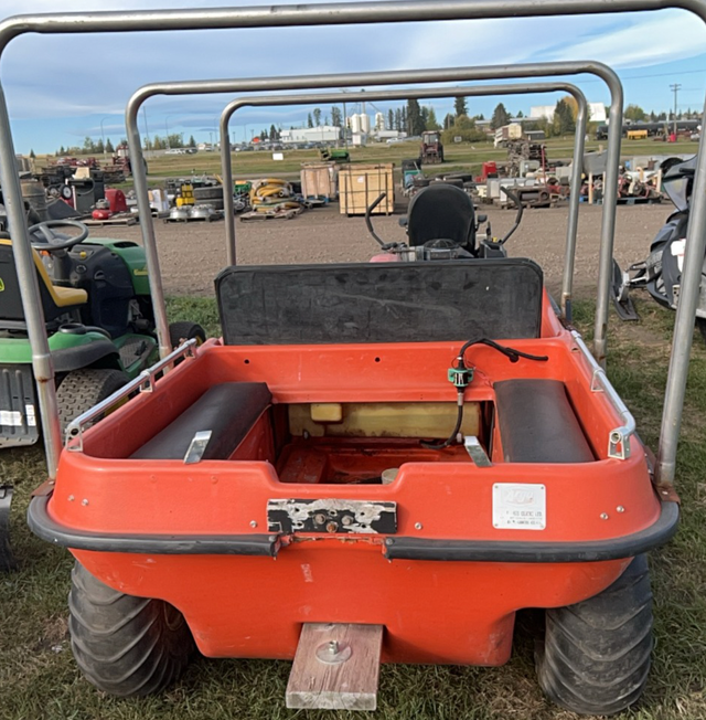 1990 Argo 8x8 - Runs great in ATVs in St. Albert - Image 5