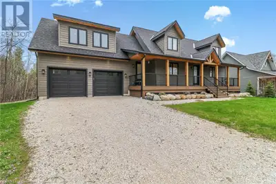 155 DELPHI Lane The Blue Mountains, Ontario