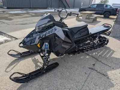 Price does not include $299 dealer fee and taxes 2022 Polaris 850 RMK Khaos Matryx Slash 165 2.75in....