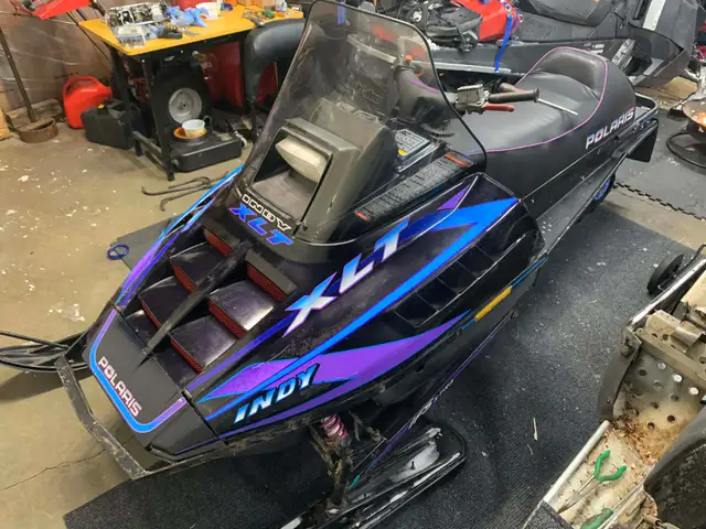 KIDS.ADULT.SLEDS.READ.BELOW.CALL.780.240.9380 in Snowmobiles in Edmonton - Image 2