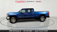 The 2018 Chevrolet Silverado 3500HD LTZ is a heavy-duty full-size pickup built for serious towing an... (image 4)