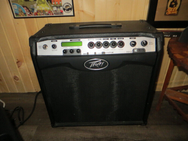 Peavy VPYR VIP3, 100w Amp in Amps & Pedals in Trenton