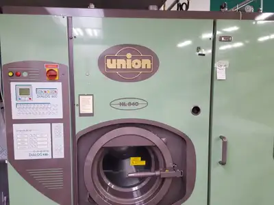 Dry Cleaning Depot Equipment Liquidation, View more