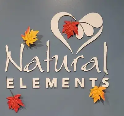 B07//Brandon/Natural Elements is a wellness centre with the focus on wellness in the Natural way. Th...