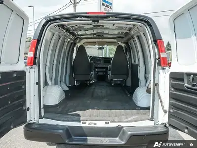 2023 Chevrolet Express Cargo Van CARGO | Cruise Control, View more
