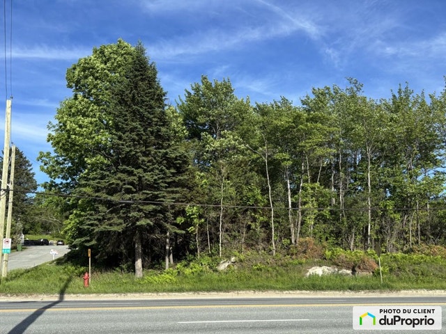 $85,000 - Commercial Lot for sale in Sherbrooke (Fleurimont) — photo 1
