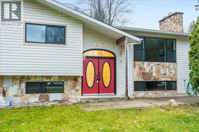 Charming, fully renovated 1972 home on a flat 0.5-acre lot in desirable Meadowbrook Drive, Castlegar...