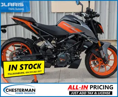 Welcome to Chesterman Power Products. Advertised Cash Price INCLUDES all dealer fees but EXCLUDES HS...