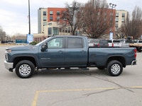 2020 Chevrolet Silverado 3500HD LT Crew Cab Long Box 4WD Built for serious capability and long-lasti... (image 7)