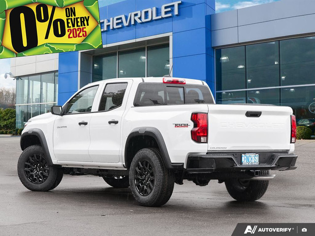 2026 Chevrolet Colorado Trail Boss in Cars & Trucks in London - Image 4