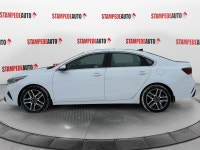 Stampede Auto is pleased to be currently offering this 2023 Kia Forte EX+ with 52,121km. The Kia For... (image 1)
