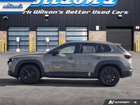 Look at this certified 2023 Mazda CX-50 GS-L AWD | Leather Trim | Sunroof | Heated Seats + Steering... (image 1)