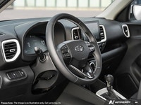 This Hyundai Venue has a durable Regular Unleaded I-4 1.6 L/98 engine powering this Variable transmi... (image 9)