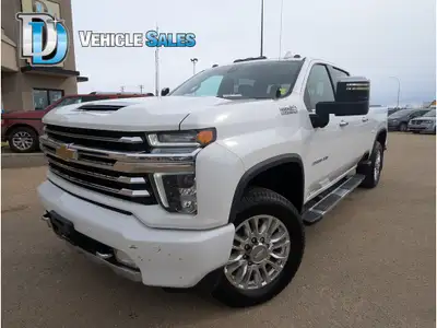 2022 Chevrolet Silverado 3500 High Country, 6.6L V8 Duramax Diesel Engine, Crew Cab, 6'4 Box, 4x4, 5...