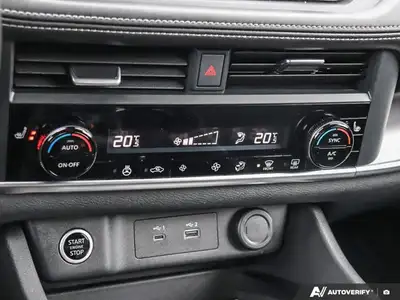 2023 Nissan Rogue SV Midnight Edition | One Owner | No Accidents, View more