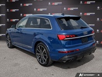 This Audi Q7 has a durable Intercooled Turbo Gas/Electric V-6 3.0 L/183 engine powering this Automat... (image 3)