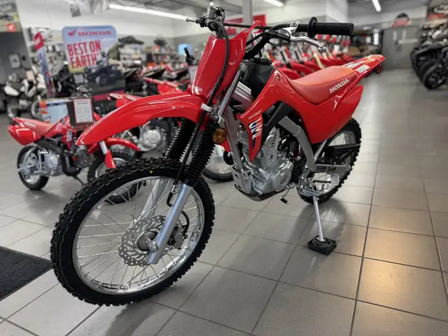 2026 Honda CRF125FB in Dirt Bikes & Motocross in Kitchener / Waterloo - Image 8