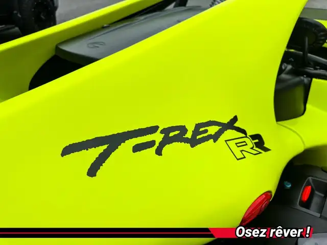 2026 Campagna T-REX RR in Sport Touring in Laval / North Shore - Image 7