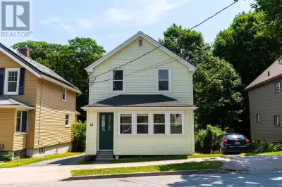 Welcome to 12 Sinclair, a charming two-storey home tucked away on a quiet street in one of Downtown...