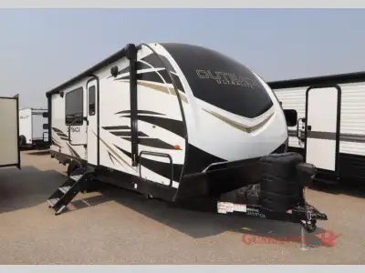 Guarantee RV Calgary's LARGEST selection of pre-owned inventory. Keystone Outback Ultra Lite travel...