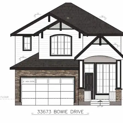 Fully services lot in a prime, central location near Cherry Street! This ready-to-build property is...