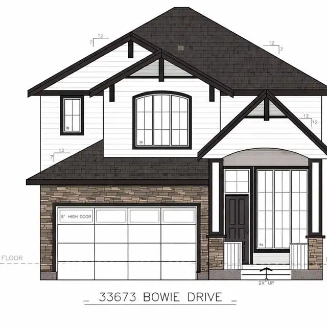 33673 BOWIE DRIVE Mission, British Columbia in Land for Sale in Mission - Image 2