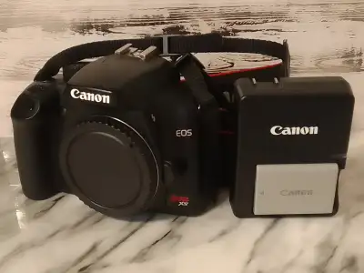 Canon Camera Body - $125, View more