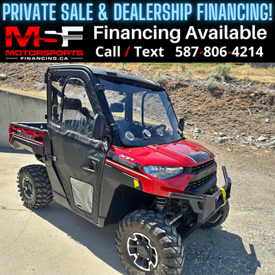 FINANCE ANYTHING IN CANADA PRIVATE SALE & DEALERSHIP FINANCING CALL / TEXT 587-806-4214 APPLY NOW @...