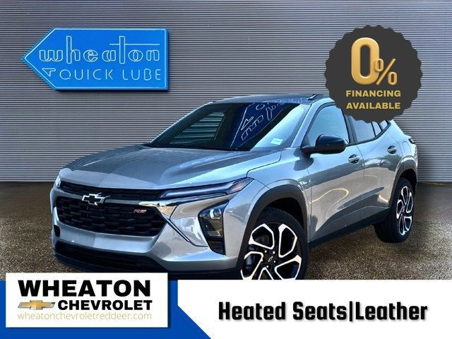 2025 Chevrolet Trax 2RS in Cars & Trucks in Red Deer
