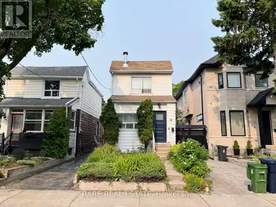 79 WILEY AVENUE Toronto (Danforth Village-East York), Ontario