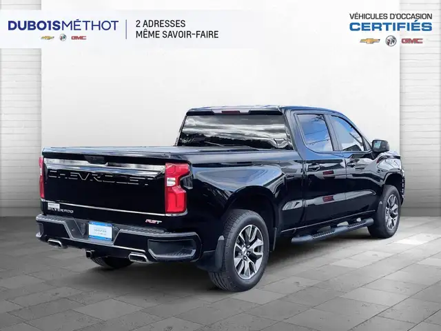 2021 Chevrolet Silverado 1500 RST, Z71 V8 5.3L, CREW, 4X4, CONSO in Cars & Trucks in Victoriaville - Image 9