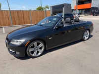 All vehicles come with a full vehicle History Report, ask to see it! 2010 BMW 328 convertible featur... (image 1)