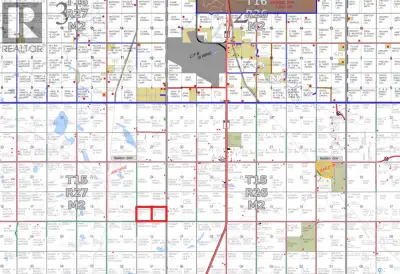 Expand your farmland holdings in Moose Jaw area! For sale by Tender. Highest or any offer not necess...