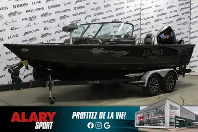 Welcome to Alary Sport Ontario ... Engine: 225 HP