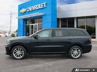 Unleash commanding power and advanced comfort in this 2025 Dodge Durango R/T, featuring a potent 5.7... (image 2)