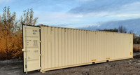 20FT AND 40FT CONTAINERS FOR SALE! NEW AND USED CARGO WORTHY!