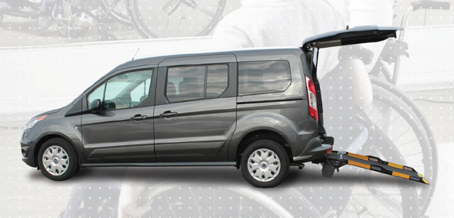 New 2023 Ford Transit Connect XLT - Wheelchair Accessible!! in Cars & Trucks in Fredericton