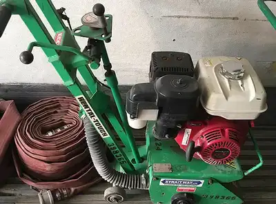 Scarifier - planer endo CPM8-9H walk behind, View more