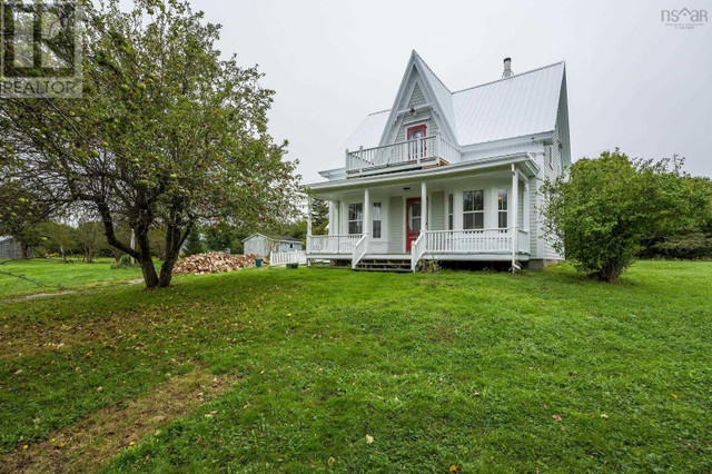 171 Round Bay Ferry Road Round Bay, Nova Scotia in Houses for Sale in Yarmouth