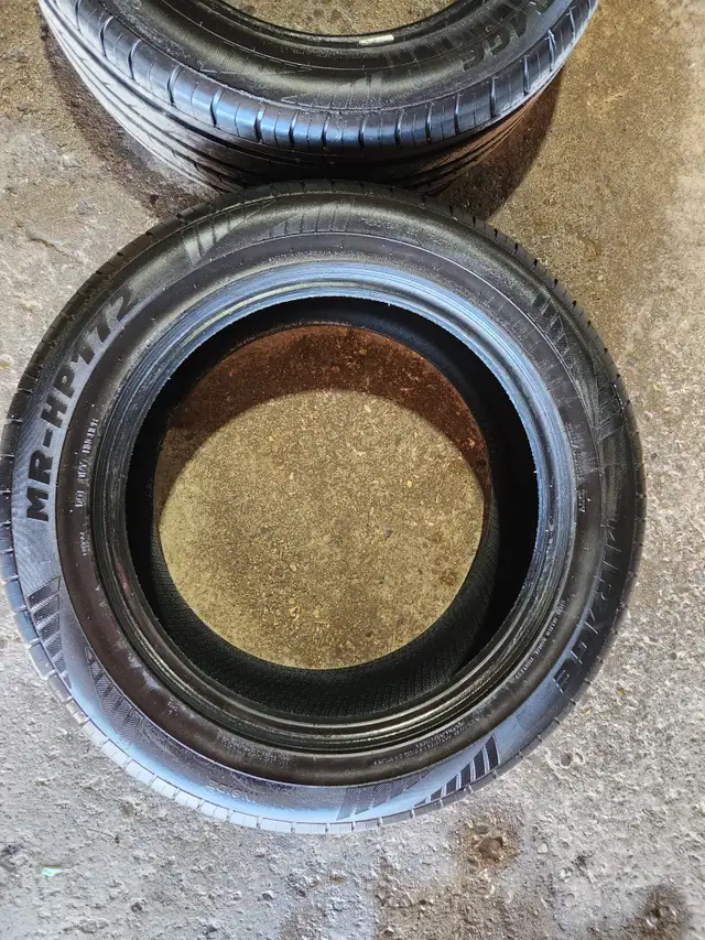 235 55 18 - TIRES - ALL SEASON in Tires & Rims in Kitchener / Waterloo - Image 3