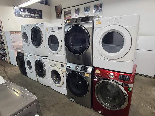 Topload & Frontload Washer Clear-out (Many Sets Available) in Washers & Dryers in Edmonton - Image 3