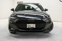 This Audi A3 Sedan delivers a Intercooled Turbo Gas/Electric I-4 2.0 L/121 engine powering this Auto... (image 1)