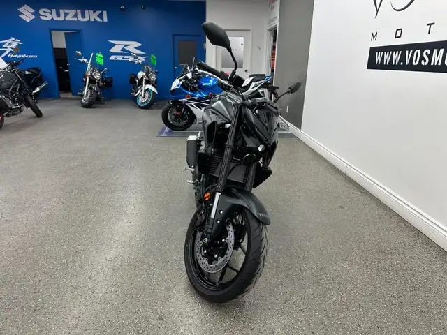 2025 Yamaha MT03ASB Hyper Naked - V6622NP - -Financing Available in Sport Bikes in Markham / York Region - Image 4