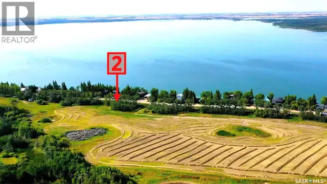 Lot 2 Bl13 Shoreline DRIVE Fishing Lake, Saskatchewan in Land for Sale in Saskatoon - Image 2