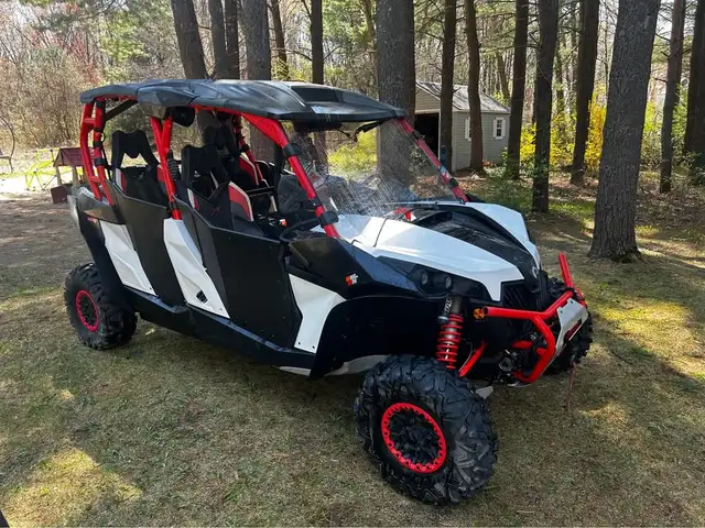 2015 CAN-AM MAVERICK 1000R-FINANCE AVAILABLE!  in ATVs in Dartmouth - Image 2