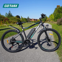 BEST Choice #GOTRAX EBE3 27.5inch Electric Bike, FREE Delivery,