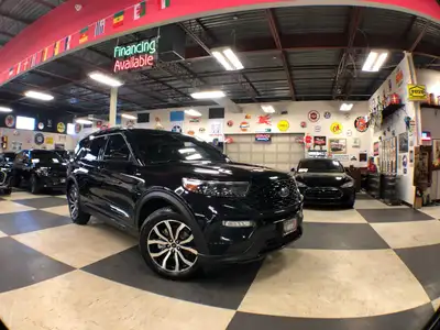 WE ARE OPEN 7 DAYS A WEEK........SUV.......ST-LINE PACKAGE.......6 PASSENGER.......2.3 LITER 4-CYLIN...