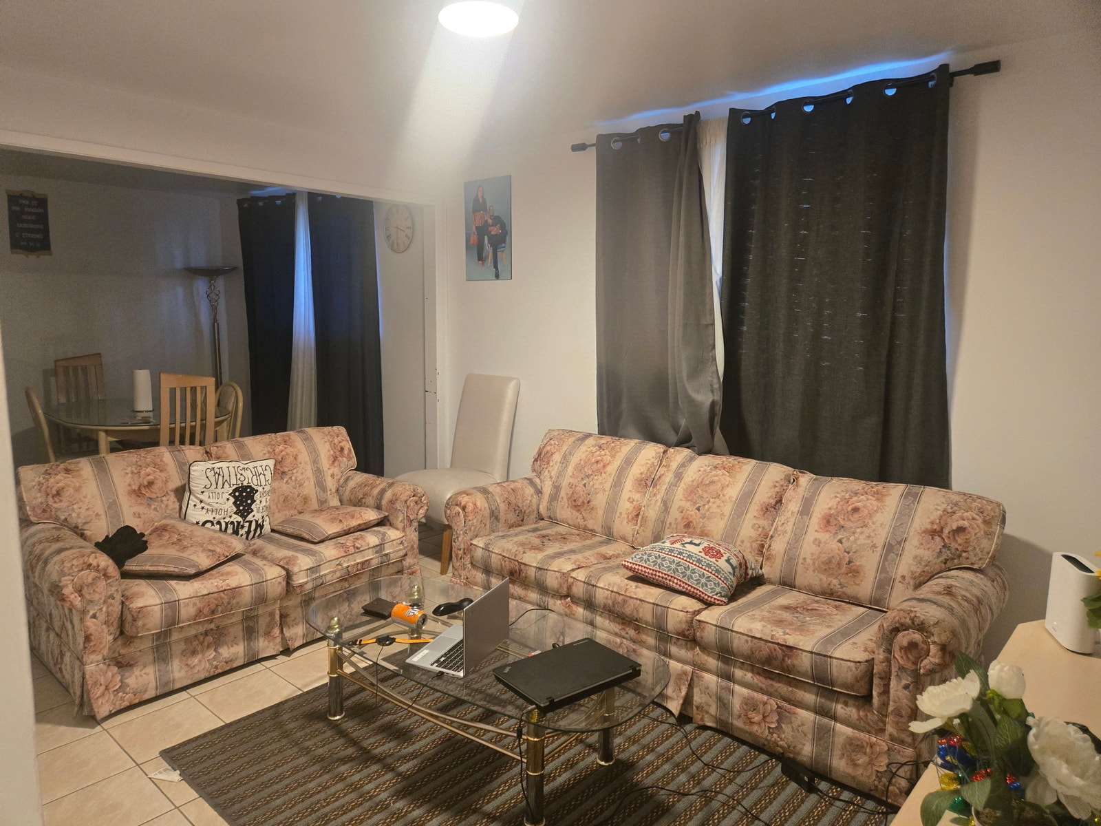 2 CH - 1 SDB - Québec - $1,197 /mo — photo 1