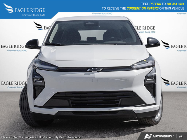 2027 Chevrolet Bolt LT HD rear vision camera, automatic emerg...577858227332730881